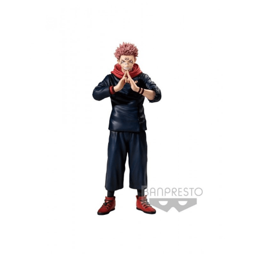JUJUTSU KAISEN STATUE - SUKUNA JUJUTSU KAISEN STATUE - SUKUNA